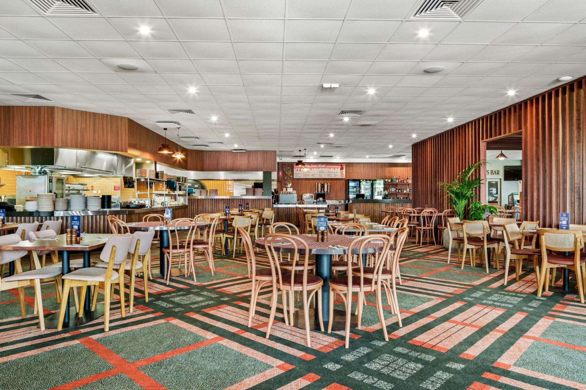 Everton Park Hotel Brisbane Extérieur photo