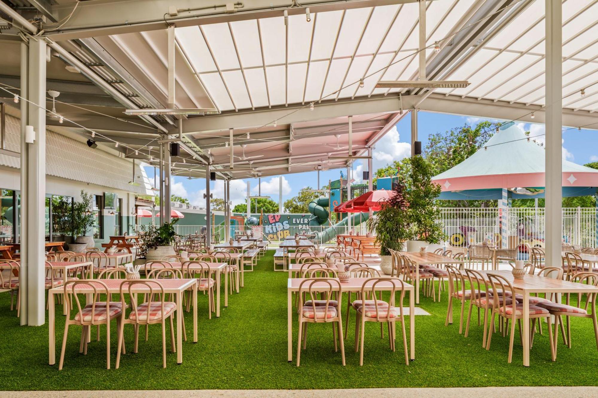 Everton Park Hotel Brisbane Extérieur photo
